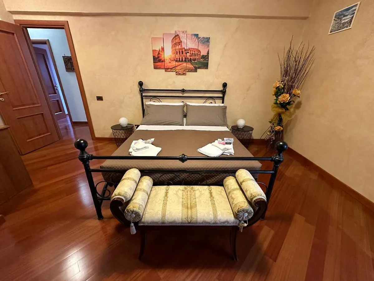 Appartamento The View House Roma